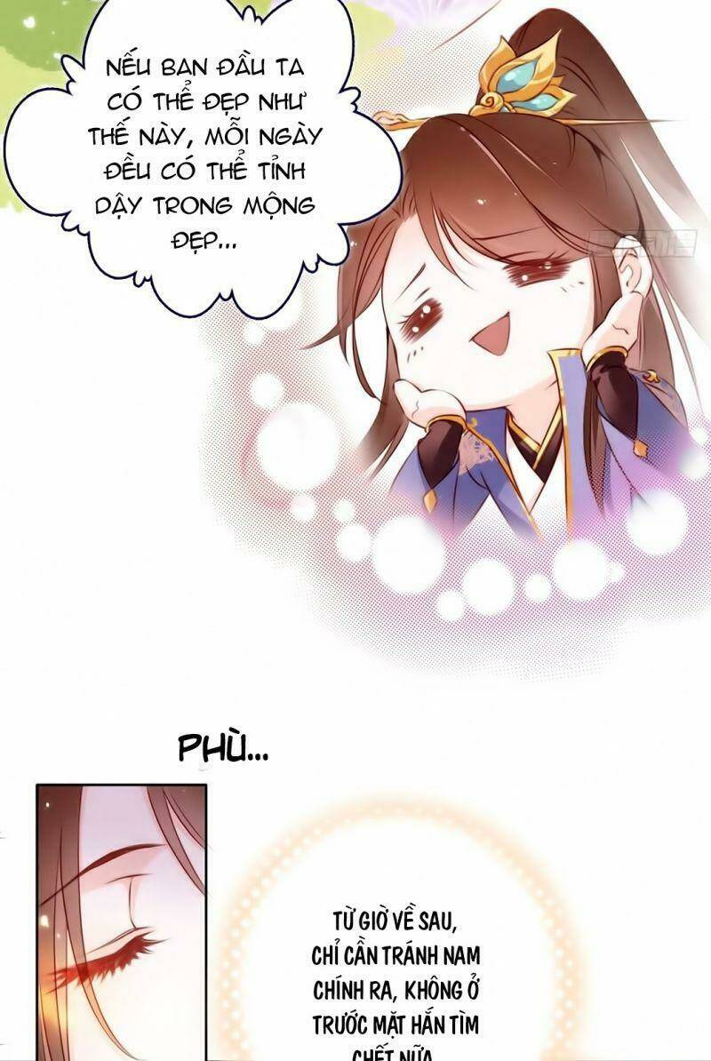 Nàng Trở Thành Bạch Nguyệt Quang Của Vương Gia Bệnh Kiều: Chapter 2