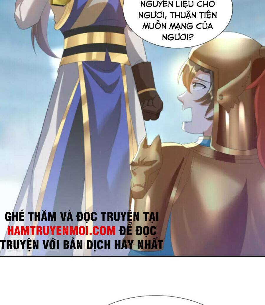 Tiến Sĩ Khoa Học Kỹ Thuật Tu Tiên: Chapter 63