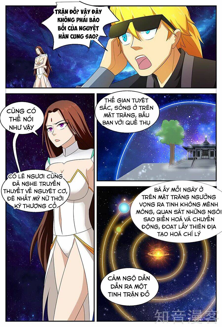 Chí Tôn Chư Thiên: Chapter 126