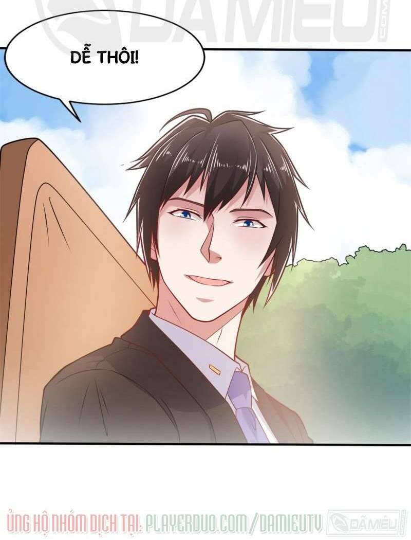Đô Thị Siêu Cấp Thần Tôn: Chapter 40