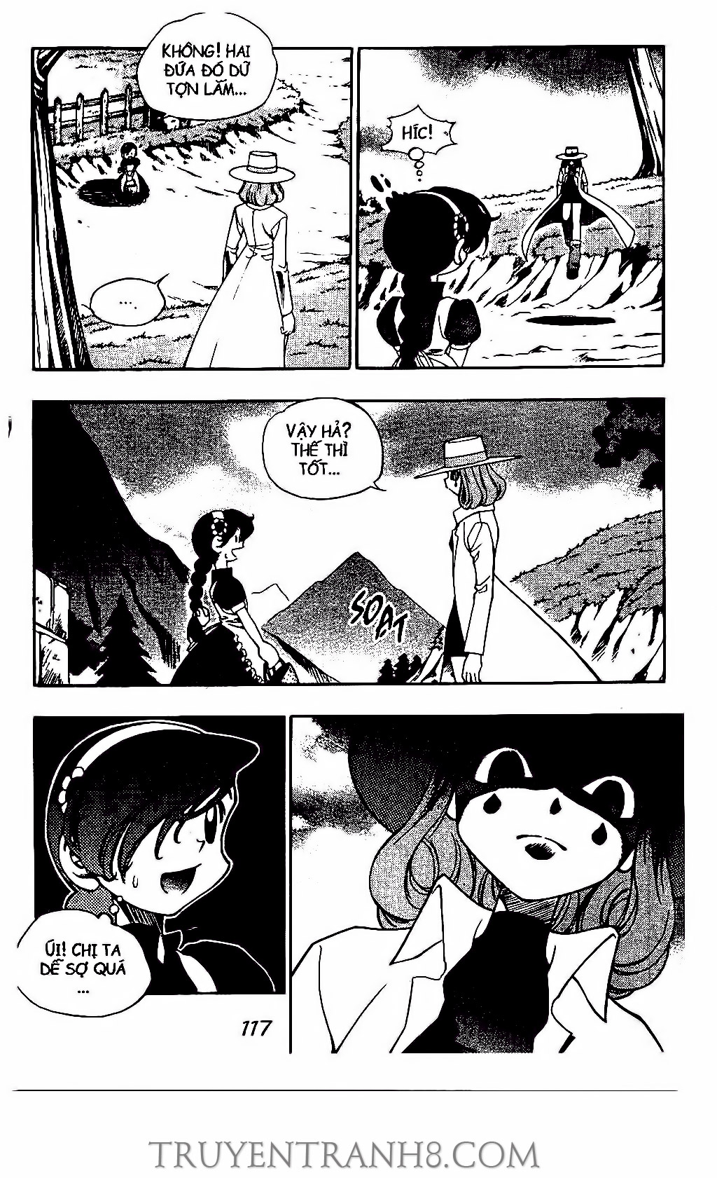 Western Shotgun: Chapter 145