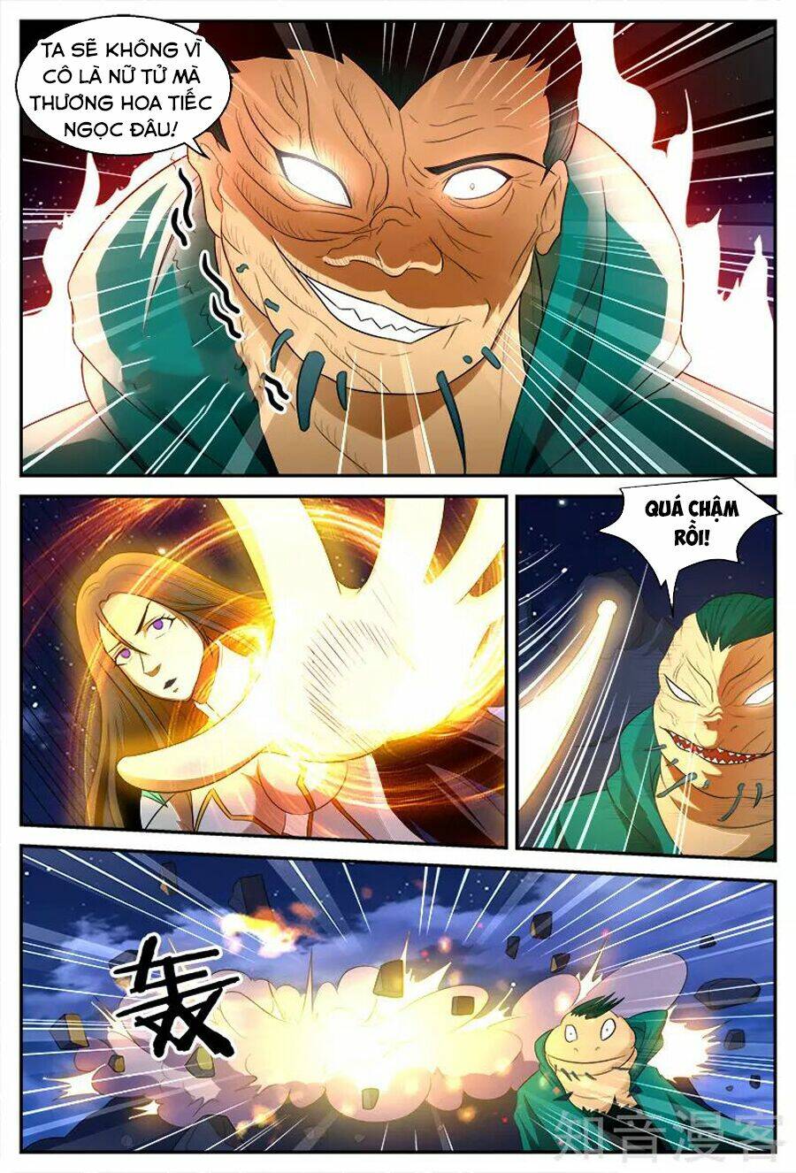 Chí Tôn Chư Thiên: Chapter 120