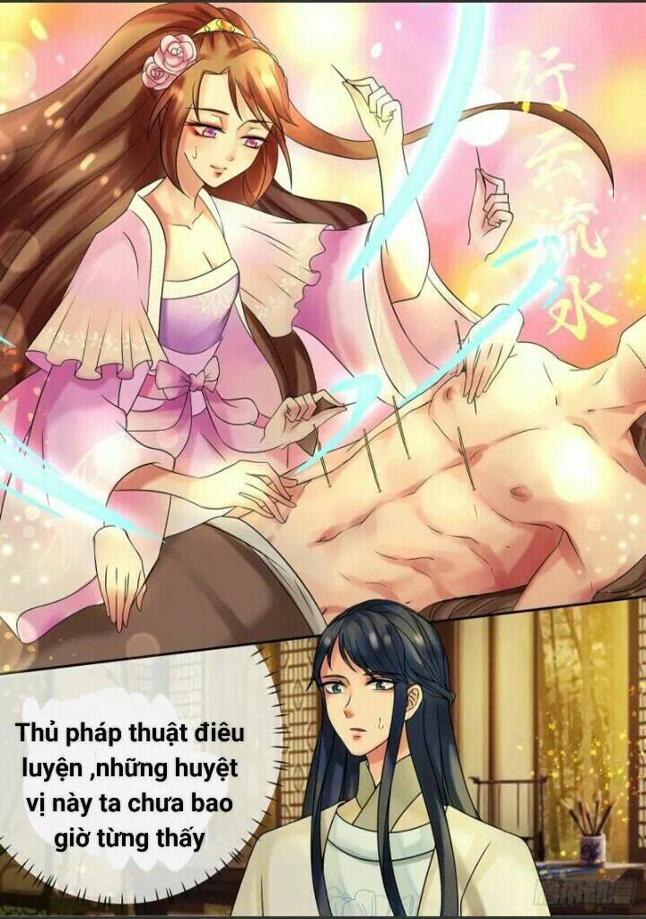 Thiên Tài Tiểu Độc Phi: Chapter 14