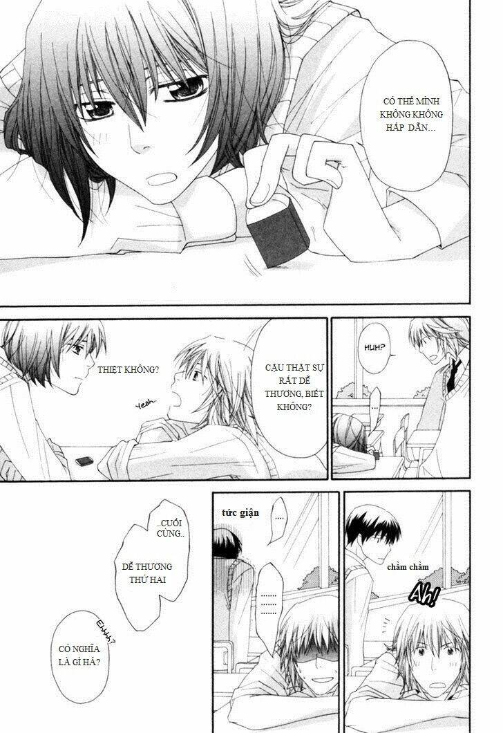 Sắc màu mùa hè: Chapter 4