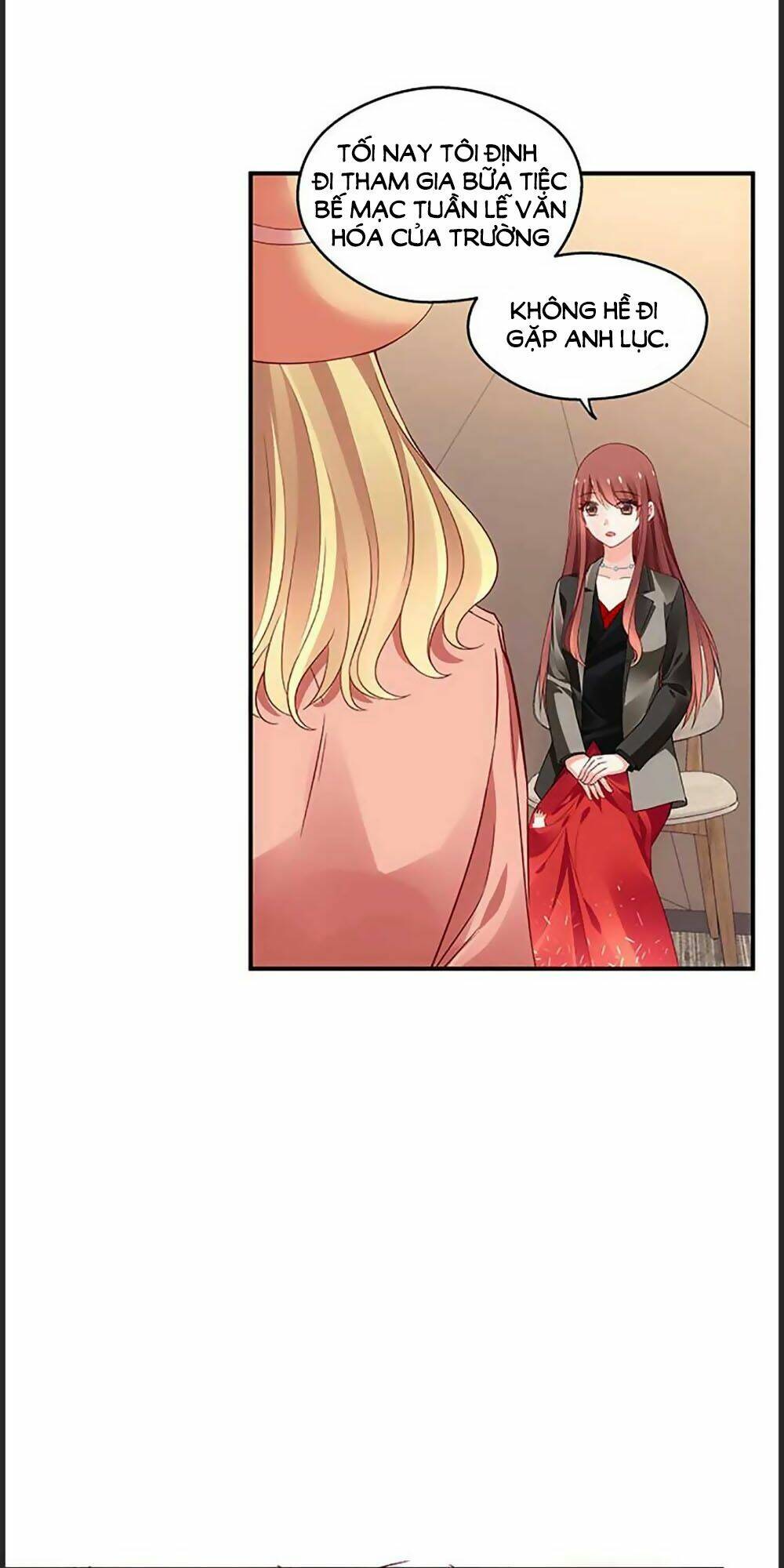 Bạn Trai 1/4 Của Tôi: Chapter 19