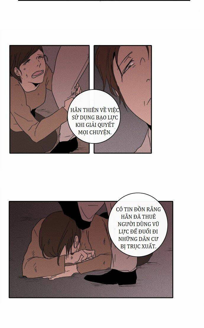 The Children's Teacher, Mr. Kwon: Chapter 42