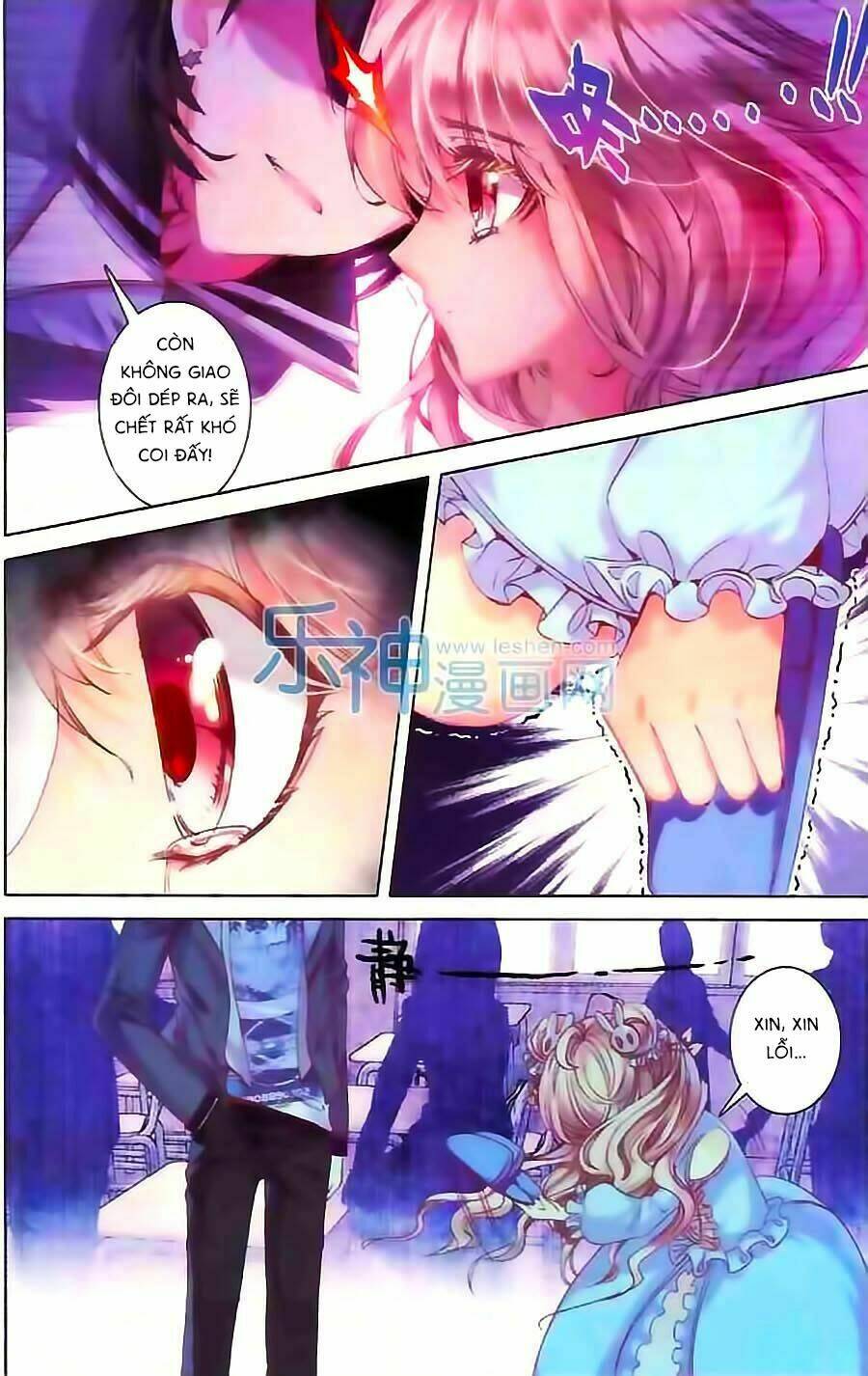 101 Sủng Vật Tình Nhân: Chapter 2