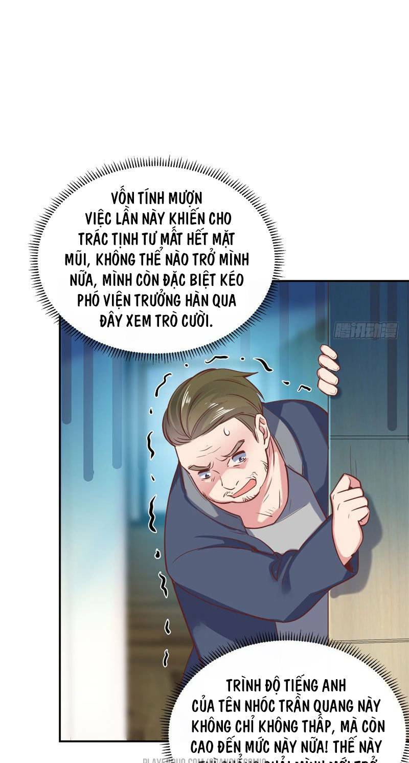 Bên Người Mang Theo Nữ Thần Hoàng: Chapter 44