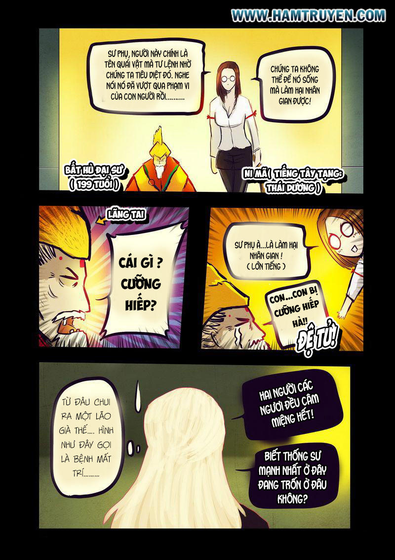 Zombie Brother: Chapter 91
