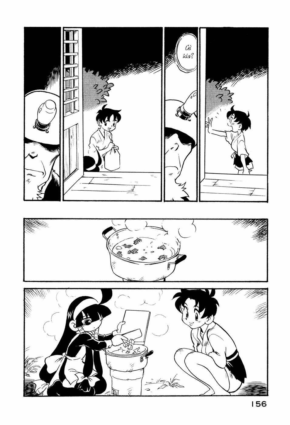 Lucu Lucu: Chapter 26