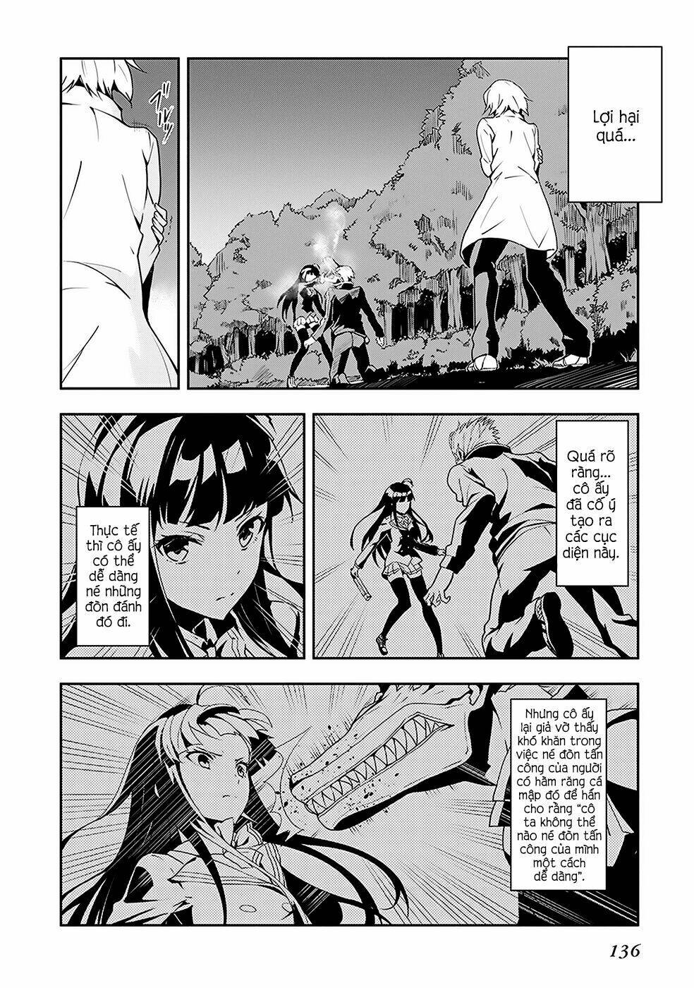 Zettai Naru Kodokusha: Chapter 5