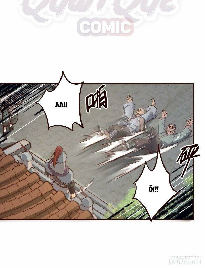 Sinh Tử Quyết: Chapter 12