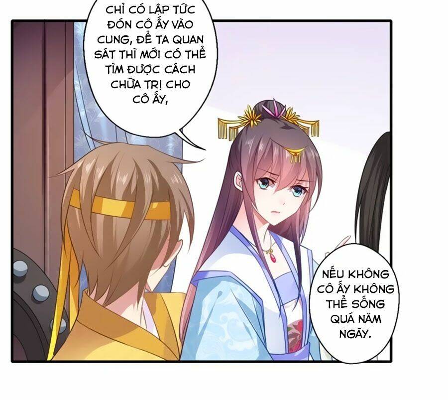 Khuynh Thế Y Phi Muốn Bỏ Chồng: Chapter 85