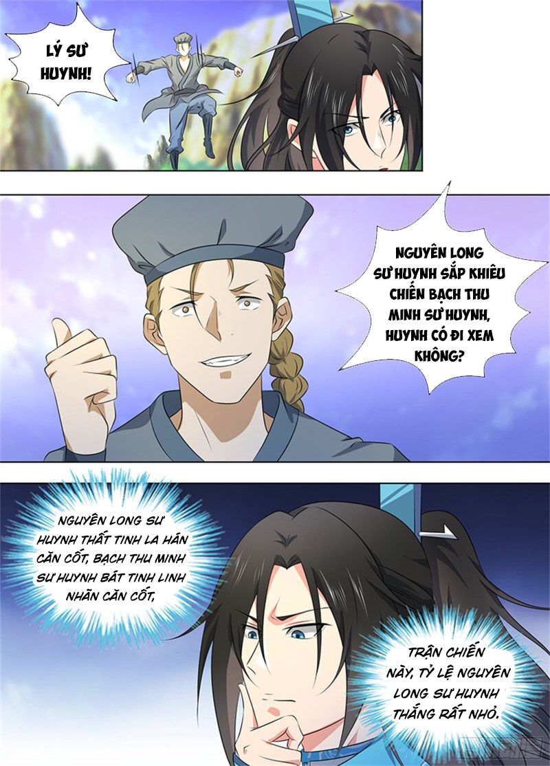 Vĩnh Hằng Chí Tôn: Chapter 275