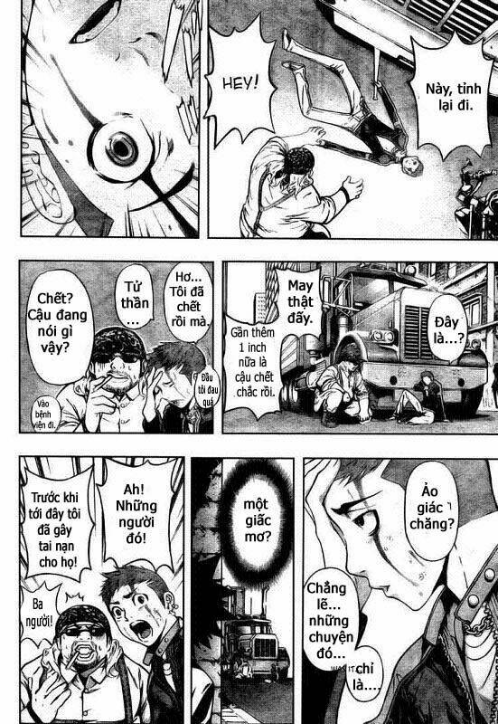 Defense Devil: Chapter 1