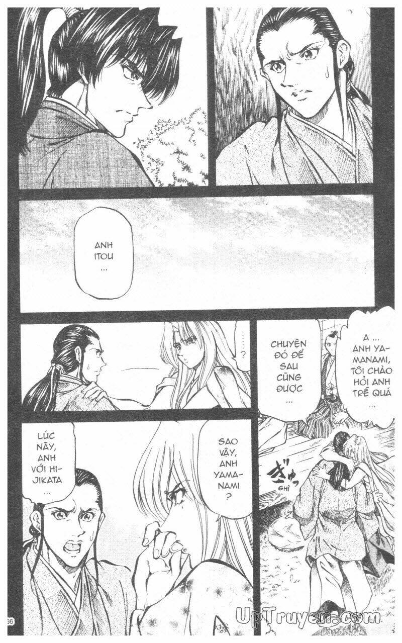 Getsu Seiki - Sayonara Shinsengumi: Chapter 10