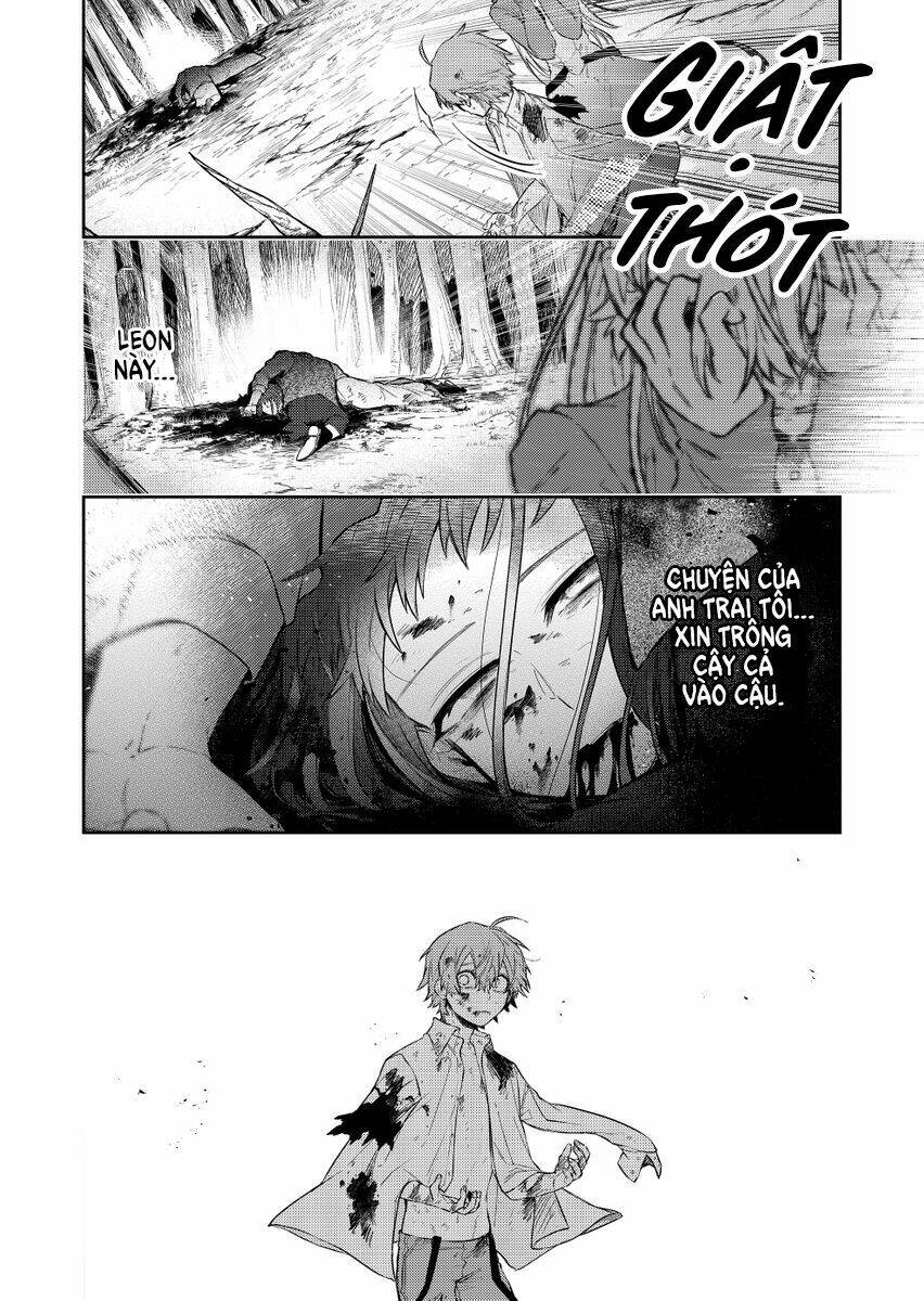 Fushi No Sougishi: Chapter 19