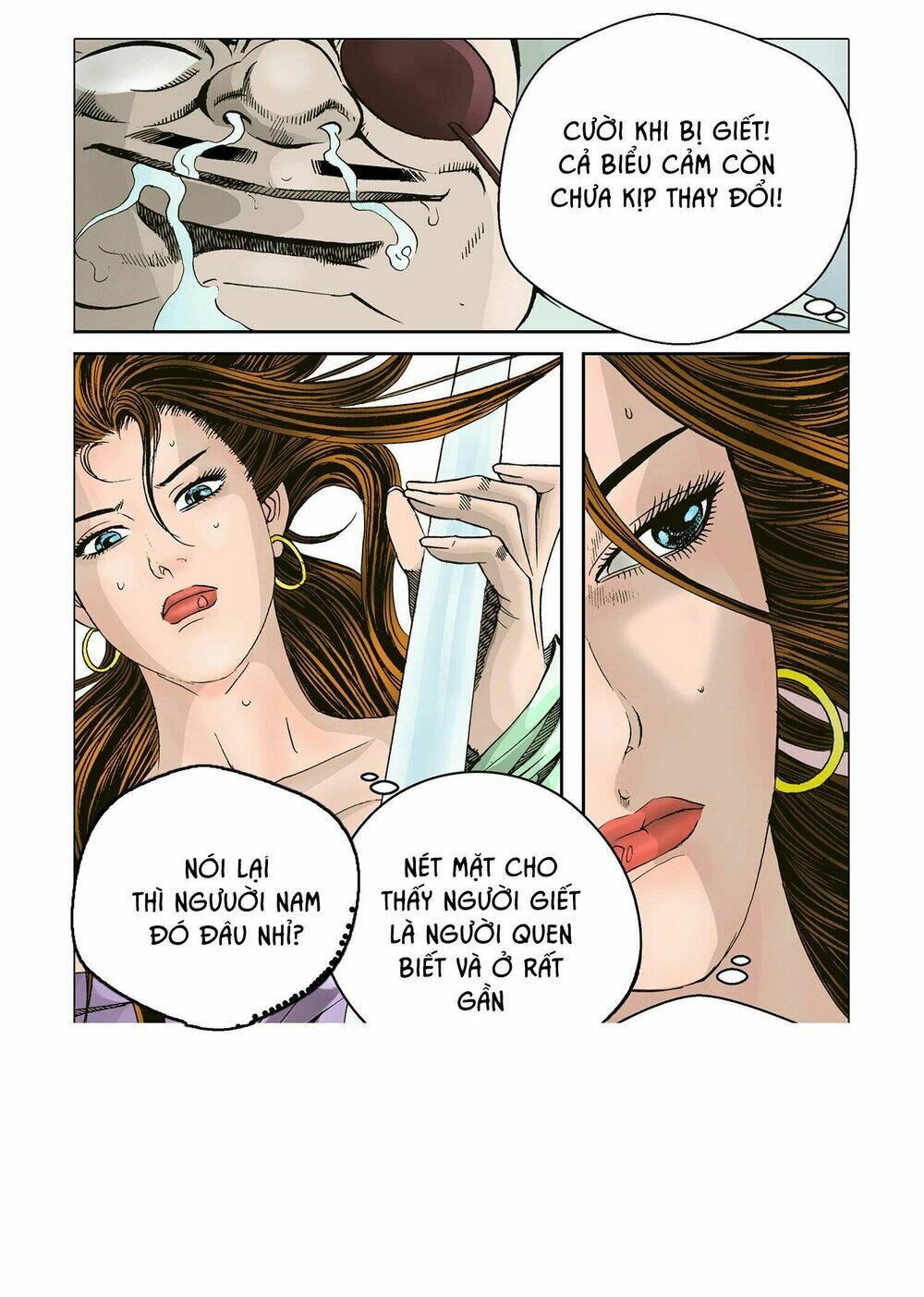 Nhật Tà Nguyệt Ma: Chapter 6