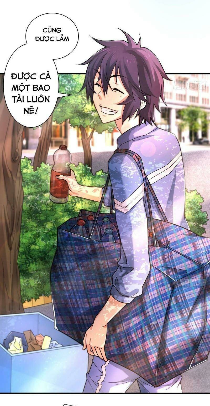 Hệ Thống Bái Kim Siêu Cấp: Chapter 2