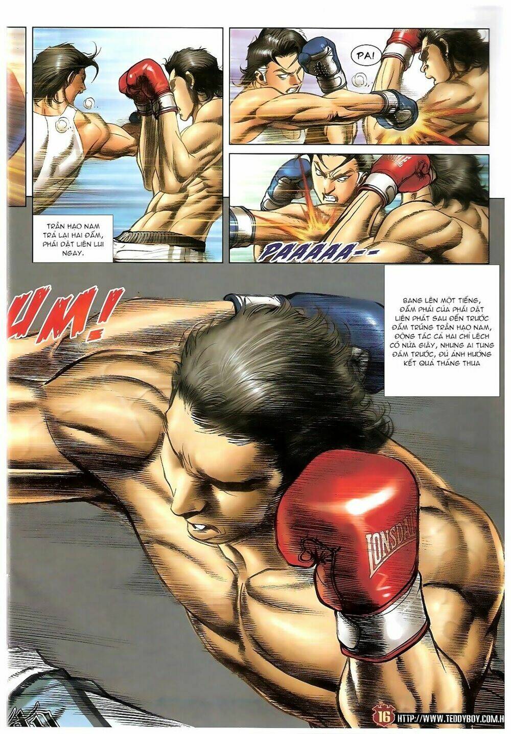 Người Trong Giang Hồ: Chapter 1393