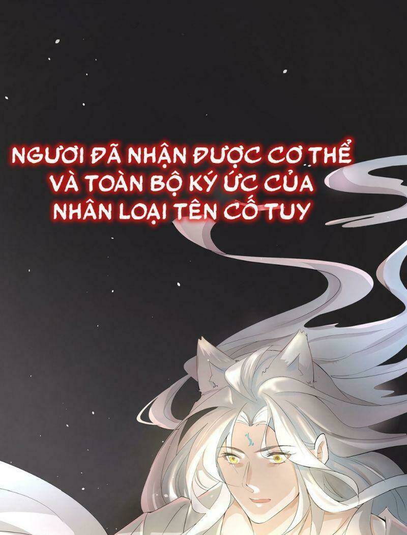 Ảnh Đế Yêu Hồ: Chapter 1