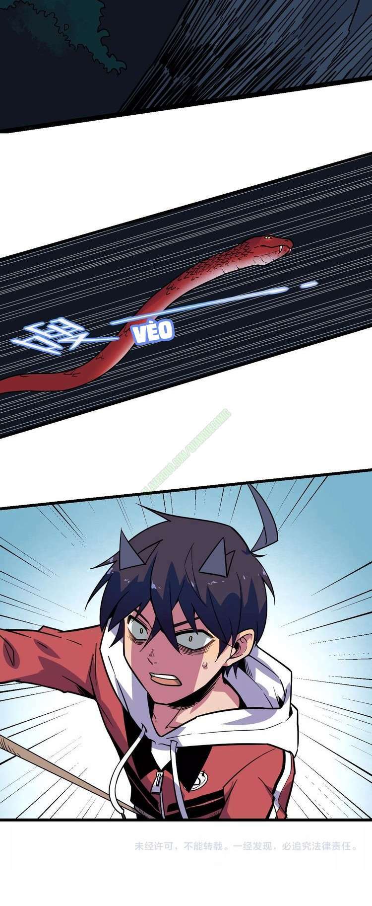 Tu Chân Cuồng Thiếu Tại Vườn Trường: Chapter 20