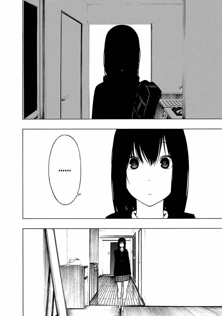 Toumei Ningen No Hone: Chapter 11