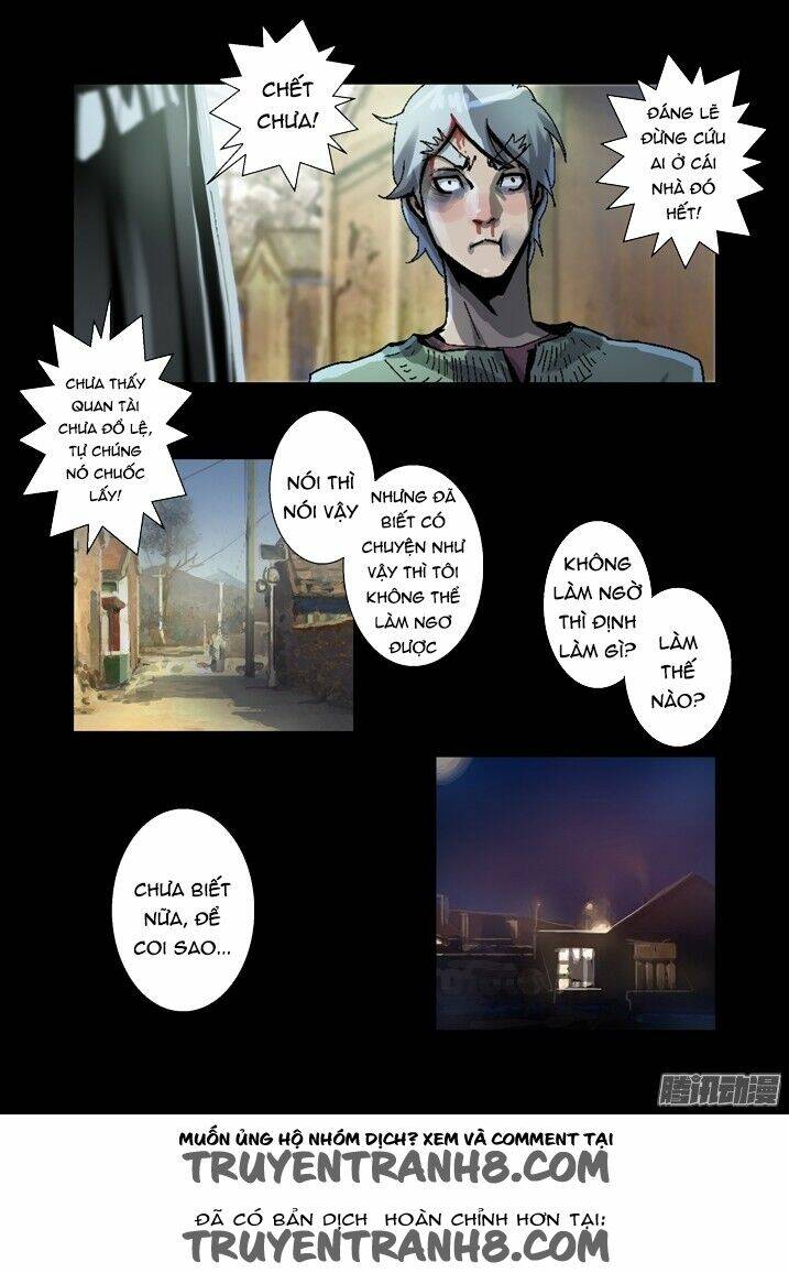 Thâu Hồn: Chapter 86