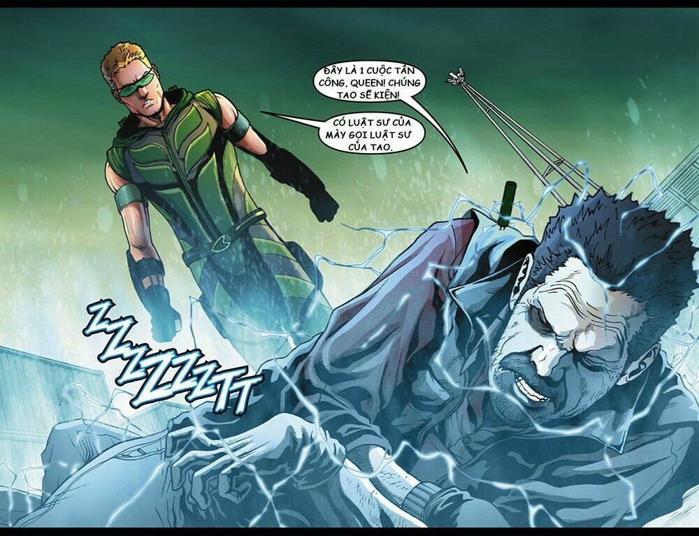 SMALLVILLE SEASON 11: Chapter 3