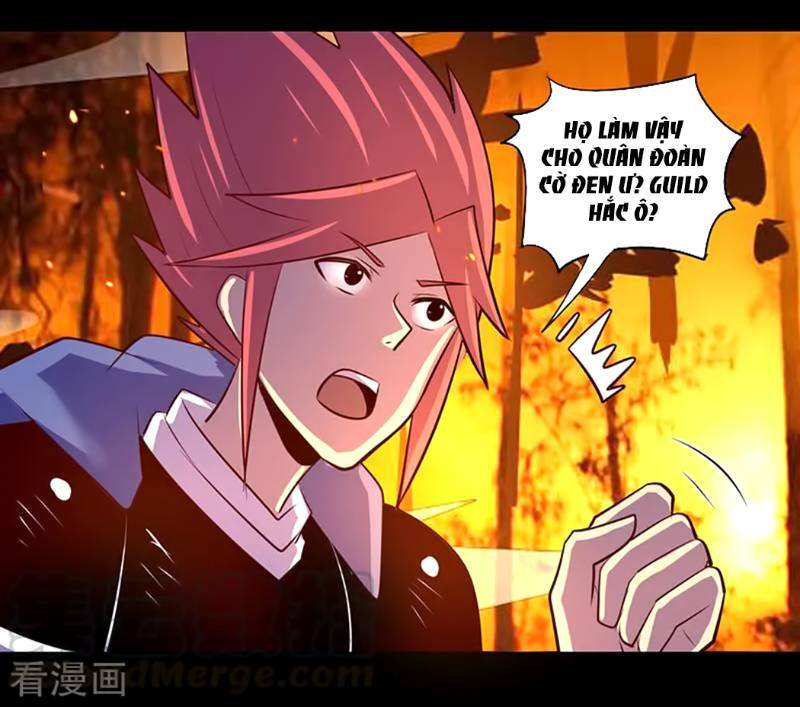 Ta Không Phải Là Npc: Chapter 109