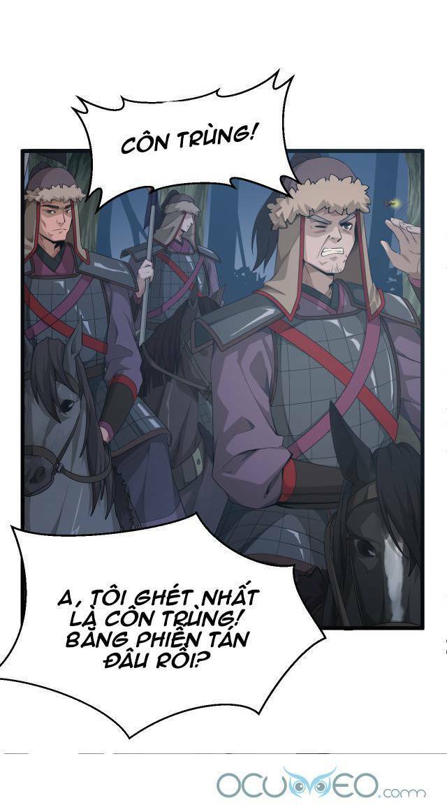 Chiến Thần Dưỡng Thành Kí: Chapter 3