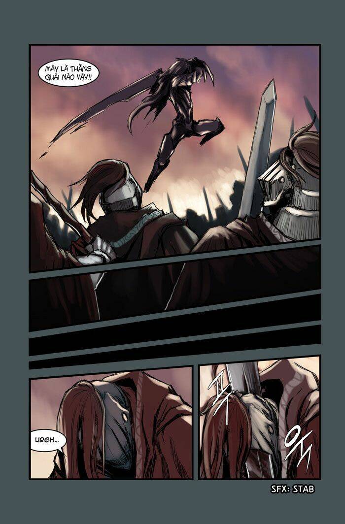 A Fairytale For The Demon Lord: Chapter 7
