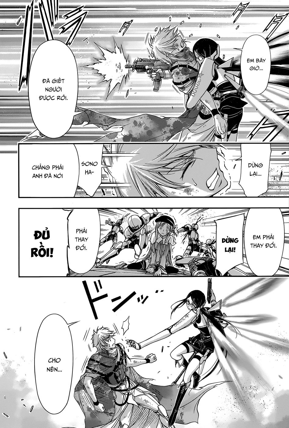 Đi Tìm Sát Tinh Vương: Chapter 9