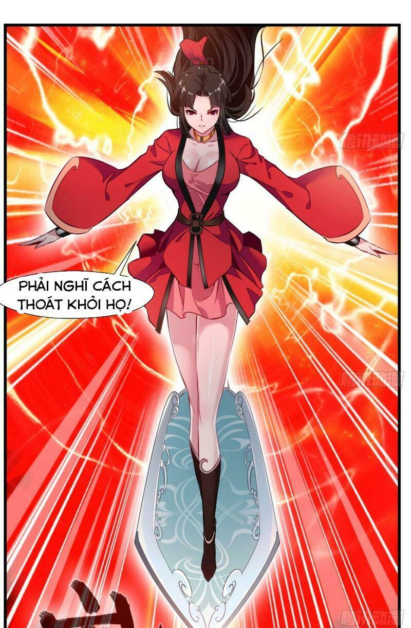 Tuyệt Thế Đế Tôn: Chapter 69