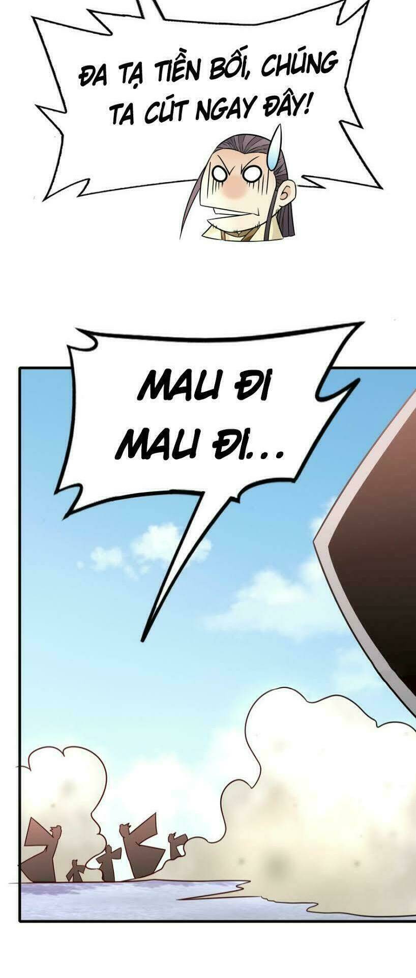 Lão Tổ Của Bạn Đang Online: Chapter 5