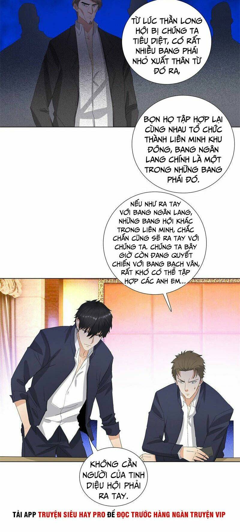 Học Viện Cao Thủ: Chapter 198