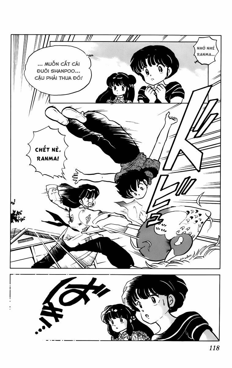 Suối Lời Nguyền: Chapter 99