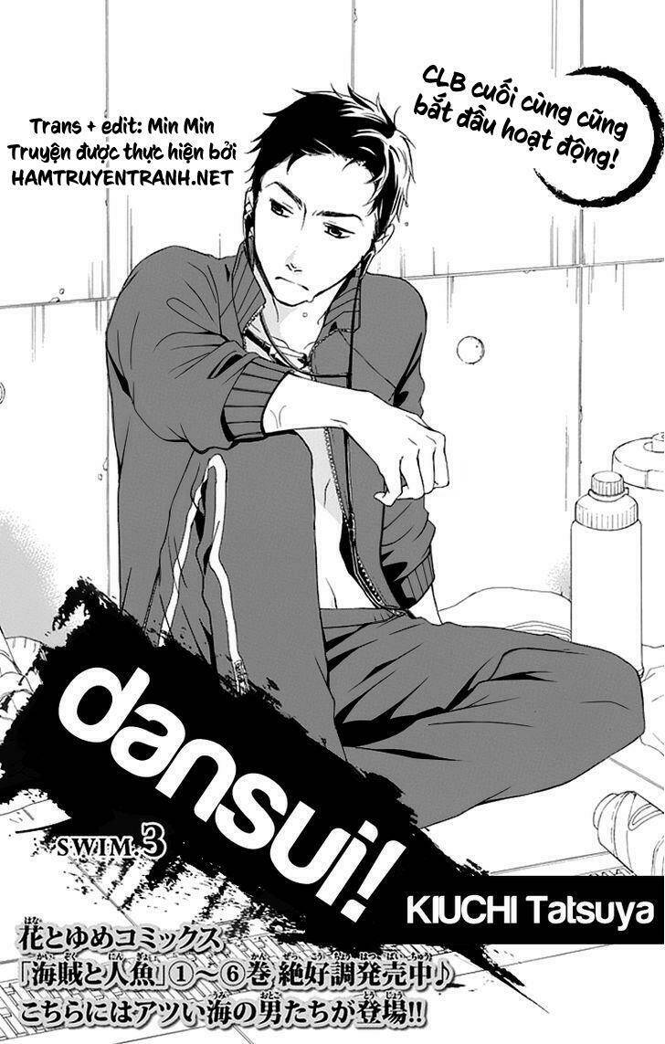 Dansui: Chapter 3