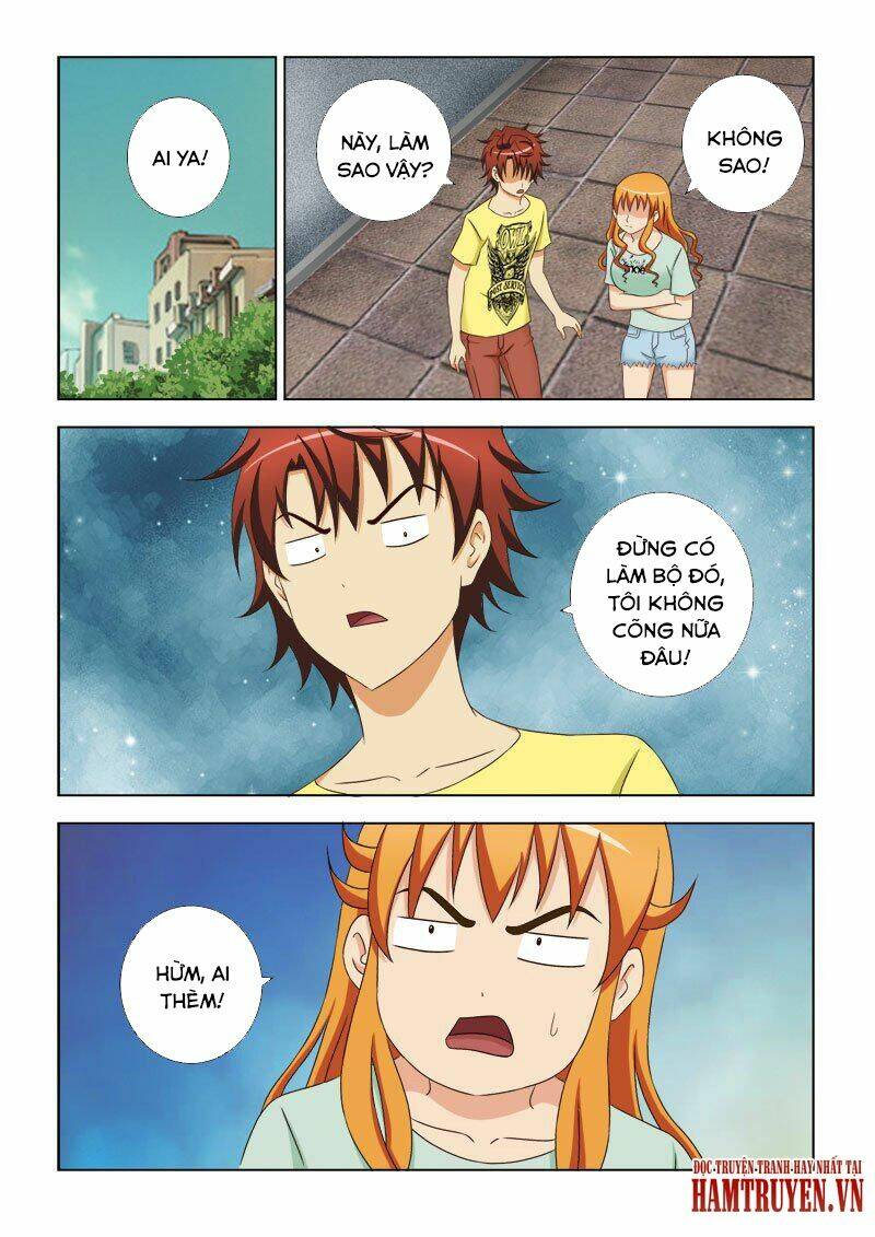 Tối Cường Tà Thiếu: Chapter 105