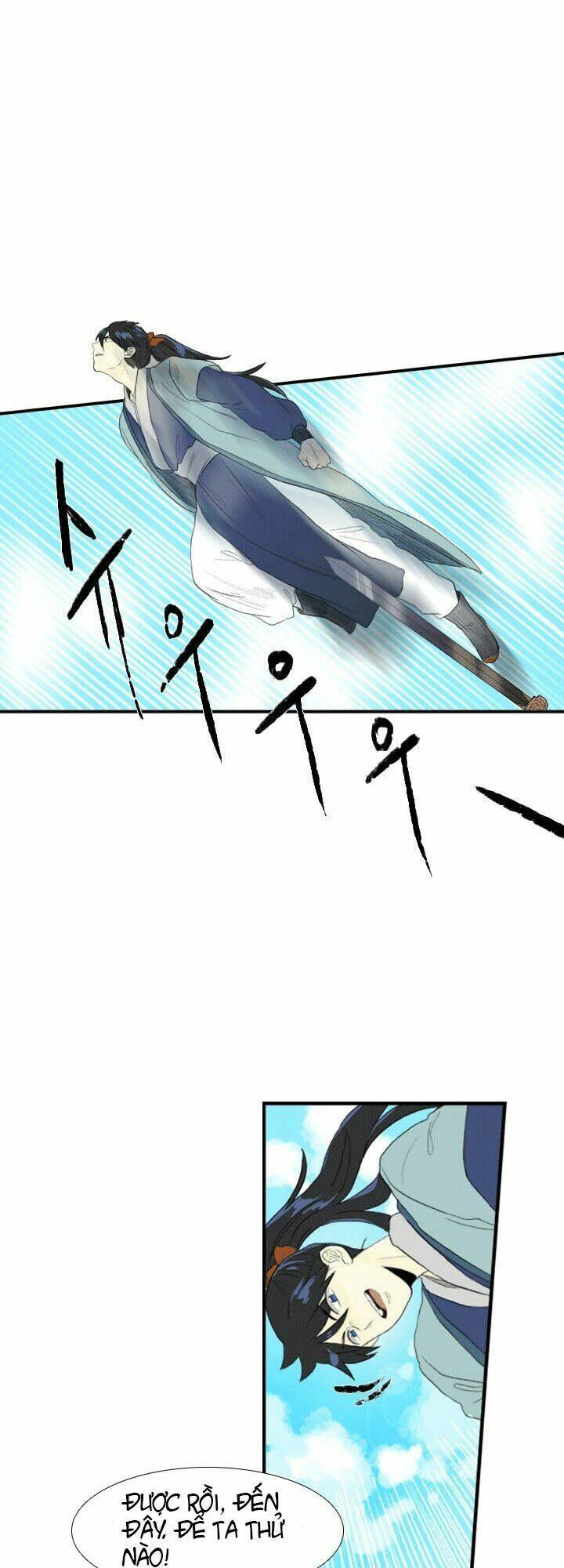 Học Sĩ Tái Sinh: Chapter 34