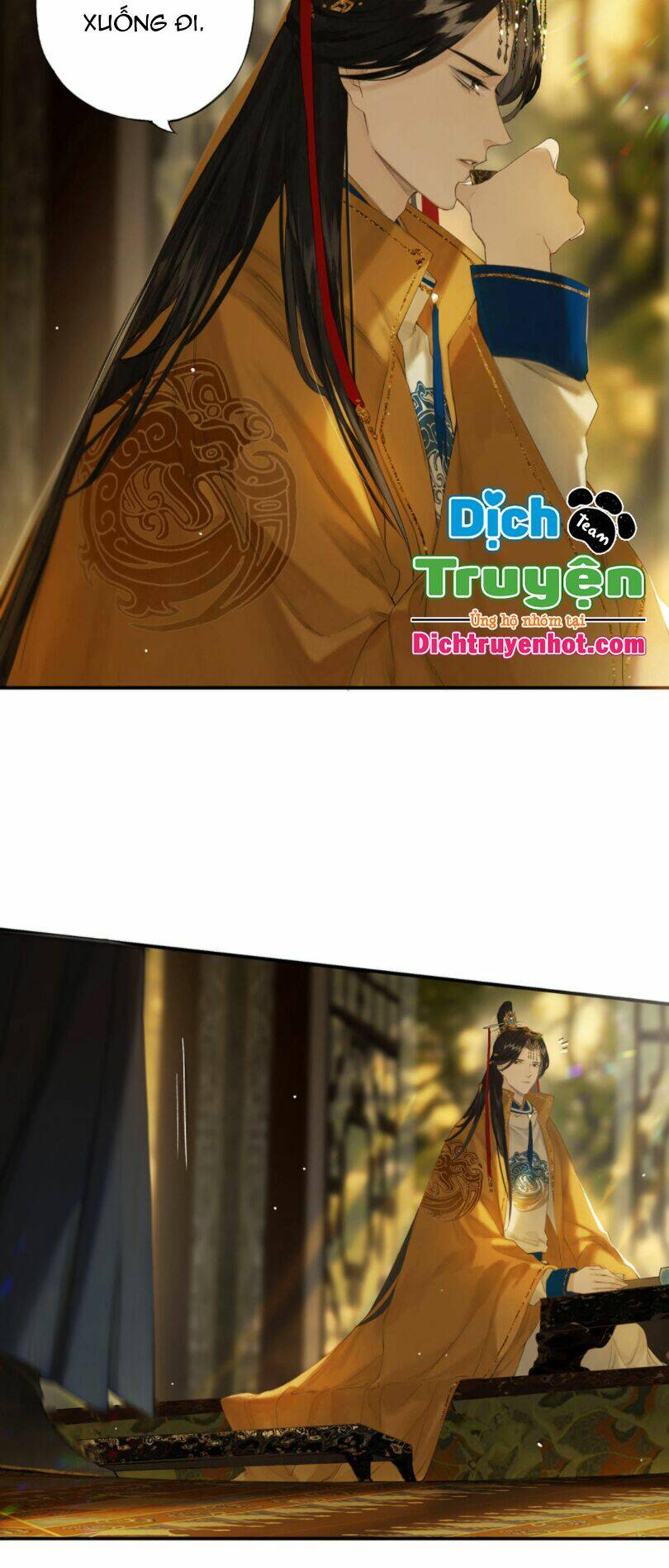 Lưu Hoa Bất Cập Xuân: Chapter 50