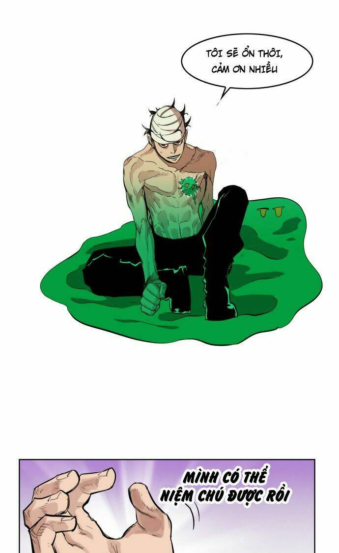 Hard Core Leveling Warrior: Chapter 38