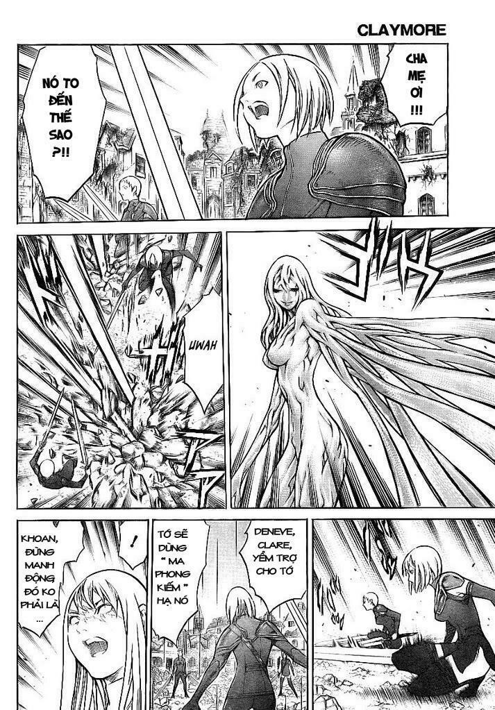 Mắt Bạc: Chapter 78