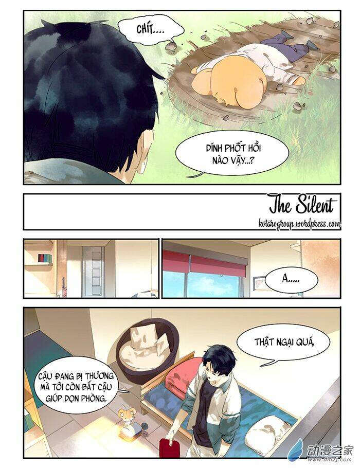 Gia Tử Khu 37: Chapter 5