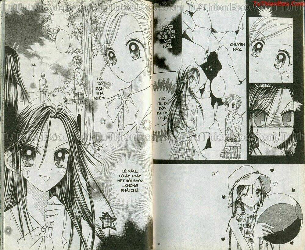 Vườn Mật Ngọt: Chapter 1