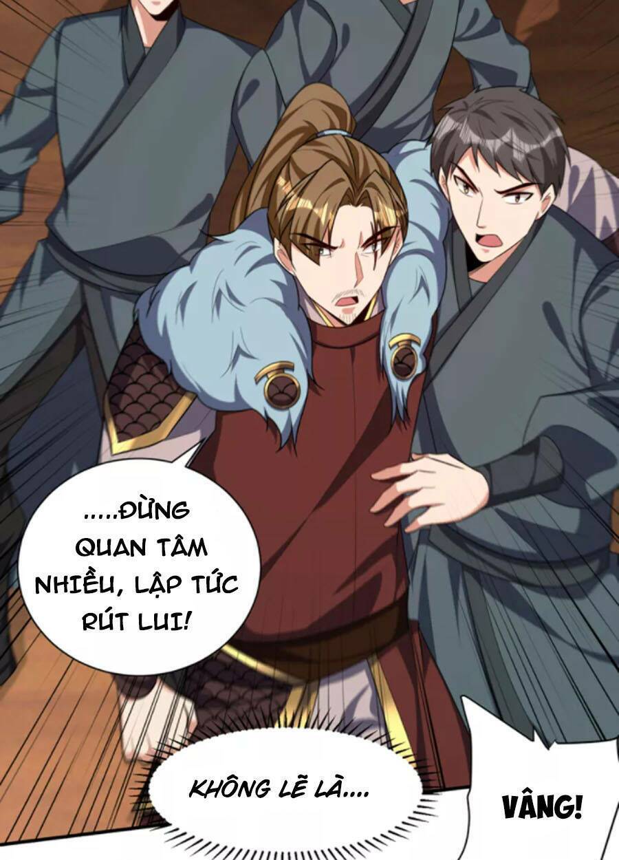 Yêu Giả Vi Vương: Chapter 312