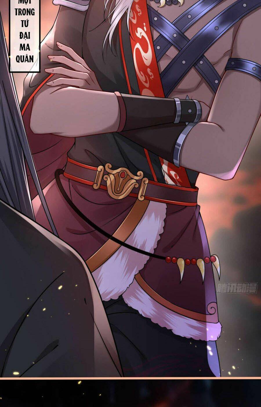 Ma Đầu Vạn Ác Năm Tuổi Rưỡi: Chapter 5