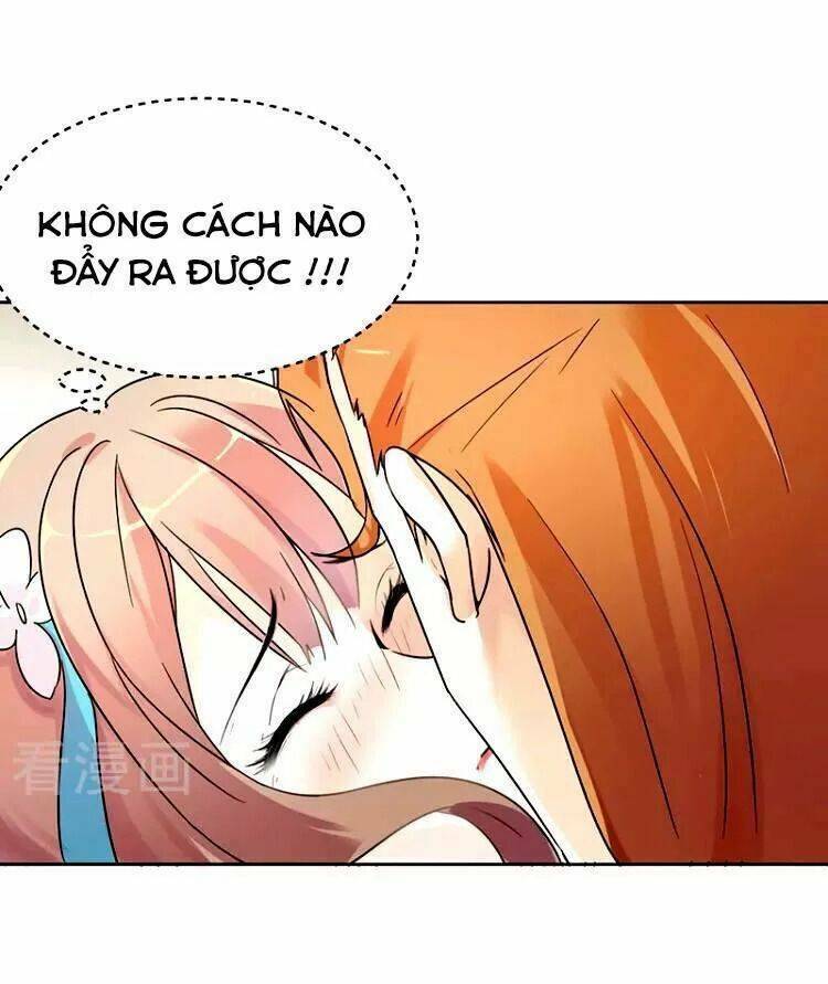 Thiếu Nữ Sấm Sét: Chapter 1