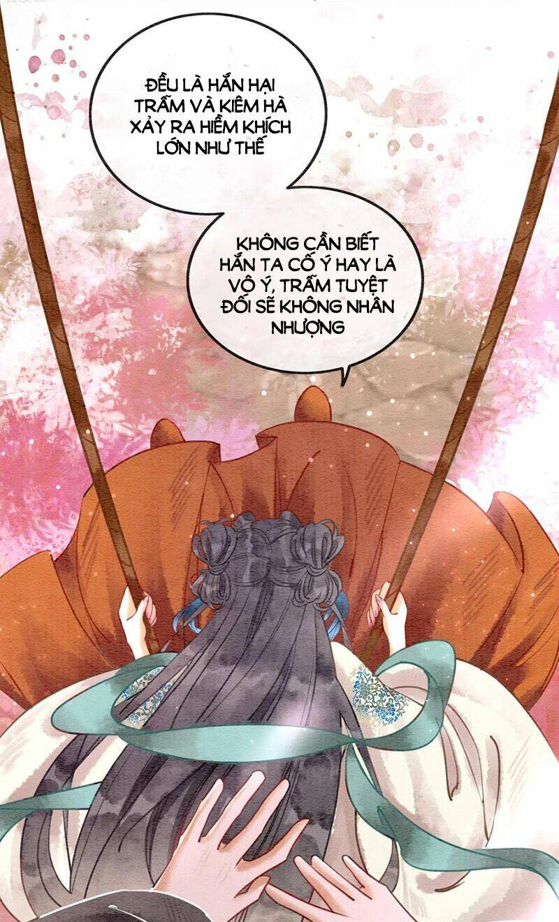 Hậu Cung Của Trẫm Cháy Rồi!: Chapter 58