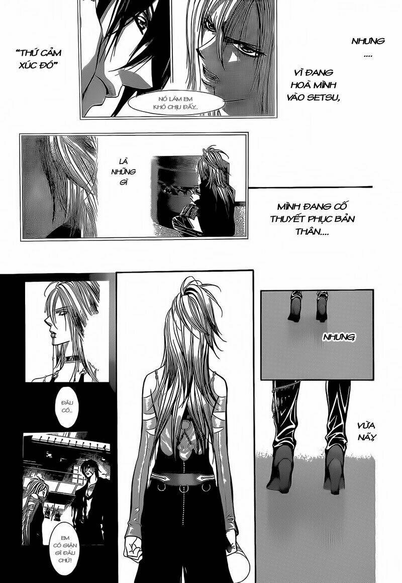 Thử Thách Của Kyouko: Chapter 199